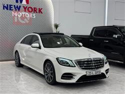 مرسيدس بنز S-Class